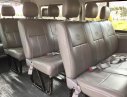 Toyota Hiace 2.7 2008 - Cần bán lại xe Toyota Hiace 2.7 đời 2008, màu xanh lam