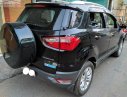 Ford EcoSport 2014 - Cần bán lại xe Ford EcoSport đời 2014, màu đen