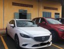 Mazda 6   2019 - Cần bán Mazda 6 2019, màu trắng, giá cạnh tranh