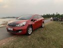 Kia Rio 2013 - Xe Kia Rio sản xuất năm 2013, màu đỏ, nhập khẩu số tự động