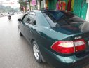 Mazda 626   2003 - Cần bán xe Mazda 626 2.0 MT sản xuất 2003, màu xanh lam