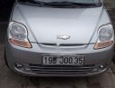 Chevrolet Spark 2012 - Bán Chevrolet Spark đời 2012, màu bạc, giá tốt