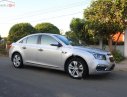 Chevrolet Cruze   2015 - Bán Chevrolet Cruze LTZ năm 2015, màu bạc, số tự động