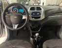 Chevrolet Spark 2017 - Bán Chevrolet Spark 2017, màu trắng số sàn