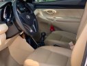 Toyota Vios   2017 - Cần bán Toyota Vios 1.5E năm sản xuất 2017, màu trắng số sàn