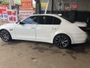 BMW 5 Series    2008 - Cần bán xe BMW 5 Series năm sản xuất 2008, màu trắng