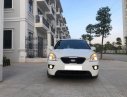 Kia Carens   MT 2016 - Bán Kia Carens MT năm 2016, màu trắng  