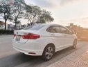 Honda City 2015 - Bán Honda City 2015, màu trắng số tự động