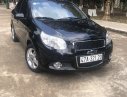 Chevrolet Aveo 2013 - Bán Chevrolet Aveo năm 2013, màu đen như mới, giá tốt