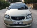 Toyota Vios 2004 - Bán Toyota Vios 2004, màu vàng