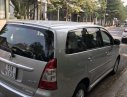 Toyota Innova 2013 - Bán xe Toyota Innova năm sản xuất 2013, màu bạc