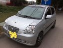 Kia Morning 2004 - Cần bán Kia Morning năm 2004, màu bạc, xe nhập, số sàn