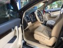 Chevrolet Captiva   2008 - Cần bán Chevrolet Captiva LT 2.4 MT năm 2008, màu đen số sàn