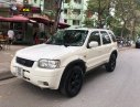 Ford Escape 2003 - Bán Ford Escape đời 2003, màu trắng