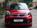 Kia Morning Si AT 2018 - Bán Kia Morning Si sản xuất 2018, màu đỏ như mới