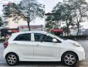 Kia Morning Si AT 2016 - Cần bán xe Kia Morning Si AT 2016, màu trắng chính chủ, giá chỉ 335 triệu