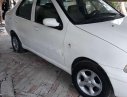 Fiat Siena  MT 2002 - Cần bán xe Fiat Siena MT năm 2002, màu trắng, nhập khẩu 