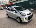 Kia Morning Van 1.0 AT 2015 - Bán Kia Morning Van năm sản xuất 2015, màu bạc, nhập khẩu