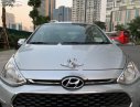 Hyundai Grand i10 2018 - Bán xe Hyundai Grand i10 năm 2018, màu bạc chính chủ, 345tr