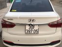 Hyundai Grand i10 2019 - Bán Hyundai Grand i10 1.2 MT đời 2019, màu trắng, số sàn