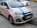 Hyundai Grand i10 2015 - Bán ô tô Hyundai Grand i10 đời 2015, màu bạc, nhập khẩu