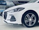 Hyundai Elantra   2018 - Bán Hyundai Elantra đời 2018, màu trắng