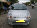 Chevrolet Spark 2013 - Bán Chevrolet Spark sản xuất 2013, màu bạc