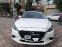 Mazda 3 2018 - Bán Mazda 3 1.5 AT đời 2018, màu trắng, số tự động, 650 triệu