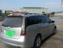 Mitsubishi Grandis 2.4 AT 2005 - Cần bán gấp Mitsubishi Grandis 2.4 AT năm 2005, màu bạc