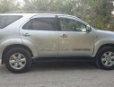 Toyota Fortuner   2010 - Cần bán Toyota Fortuner sản xuất năm 2010, giá chỉ 588 triệu