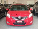 Toyota Vios 2011 - Cần bán gấp Toyota Vios năm sản xuất 2011, màu đỏ, giá tốt