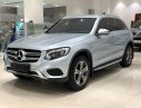 Mercedes-Benz GLC-Class 2016 - Bán Mercedes GLC250 năm sản xuất 2016, màu bạc, số tự động