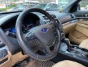 Ford Explorer 2017 - Cần bán gấp Ford Explorer năm sản xuất 2017, màu đen, nhập khẩu nguyên chiếc