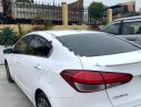 Kia Cerato 1.6 AT 2016 - Cần bán Kia Cerato 1.6 2016, màu trắng, giá cạnh tranh