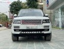 LandRover HSE 3.0 2015 - Bán LandRover Range Rover HSE 3.0 sản xuất 2015, màu trắng, nhập khẩu, số tự động