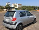 Hyundai Getz    2008 - Bán Hyundai Getz 2008, màu bạc, nhập khẩu chính chủ, giá tốt