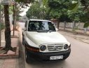 Ssangyong Korando 2005 - Cần bán Ssangyong Korando sản xuất 2005, màu trắng, nhập khẩu số tự động