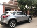 Mazda CX 5   2015 - Cần bán lại xe Mazda CX 5 đời 2015, màu xám, giá 679tr