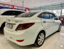 Hyundai Accent   2012 - Cần bán Hyundai Accent 1.4 AT năm sản xuất 2012, màu trắng, xe nhập 