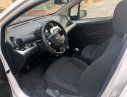 Chevrolet Spark   2018 - Bán xe Chevrolet Spark 2018, màu trắng số sàn giá cạnh tranh