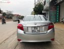Toyota Vios 2016 - Cần bán gấp Toyota Vios 2016, màu bạc