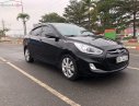 Hyundai Accent   2016 - Bán Hyundai Accent 1.4 MT 2016, màu đen, nhập khẩu