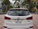 Hyundai Santa Fe   2018 - Bán xe Hyundai Santa Fe năm sản xuất 2018, màu trắng