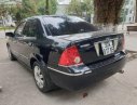 Ford Laser   2005 - Cần bán lại xe Ford Laser 1.8 AT đời 2005, màu đen 