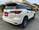 Toyota Fortuner 2017 - Bán Toyota Fortuner 2.4G 4x2 MT 2017, màu trắng, nhập khẩu, số sàn