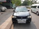 Ford Escape   2003 - Cần bán Ford Escape 2.0 MT đời 2003, màu đen, số sàn