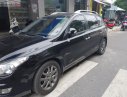Hyundai i30 CW 1.6 AT 2010 - Bán xe Hyundai i30 CW 1.6 AT năm 2010, màu đen, nhập khẩu nguyên chiếc xe gia đình