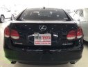 Lexus GS   3.5L 2010 - Cần bán lại xe Lexus GS 3.5L sản xuất 2010, màu đen, nhập khẩu như mới, giá tốt