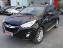 Hyundai Tucson   2012 - Bán Hyundai Tucson 2.0 AT 4WD 2012, màu đen, nhập khẩu, chính chủ 