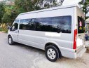 Ford Transit 2014 - Bán Ford Transit Luxury năm sản xuất 2014, màu bạc như mới, giá chỉ 460 triệu